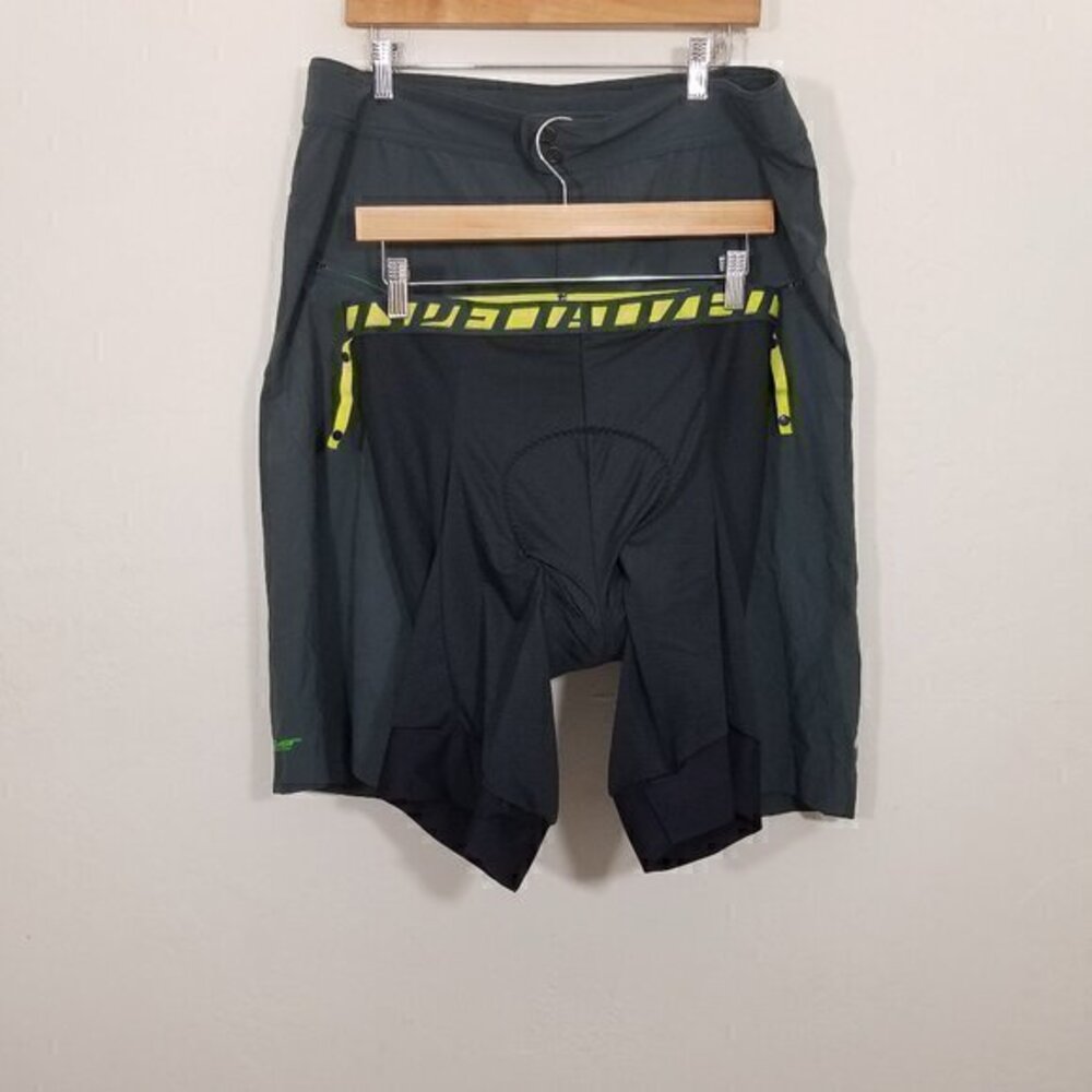 NWT Specialized Atlas XC Comp Short Carbon Size 38